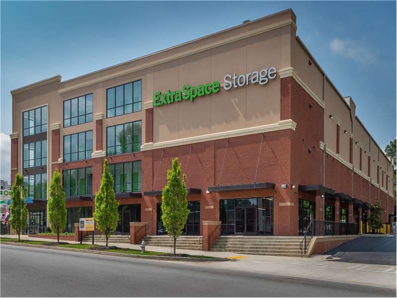 Storage Units in Atlanta, GA at 1085 Lindbergh Dr NE Extra Space Storage