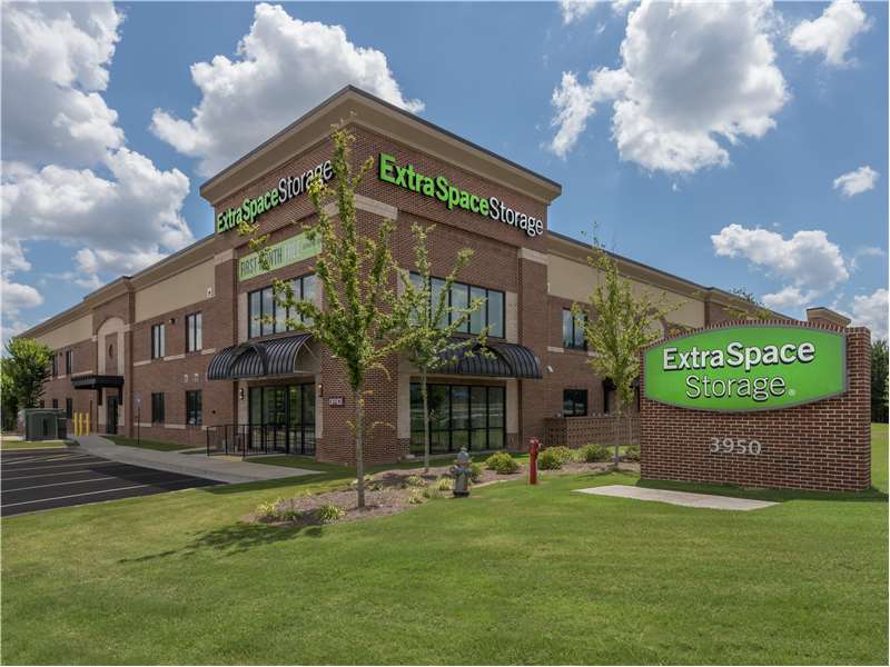 Storage Units in Kennesaw, GA at 3950 Jiles Rd Extra Space Storage