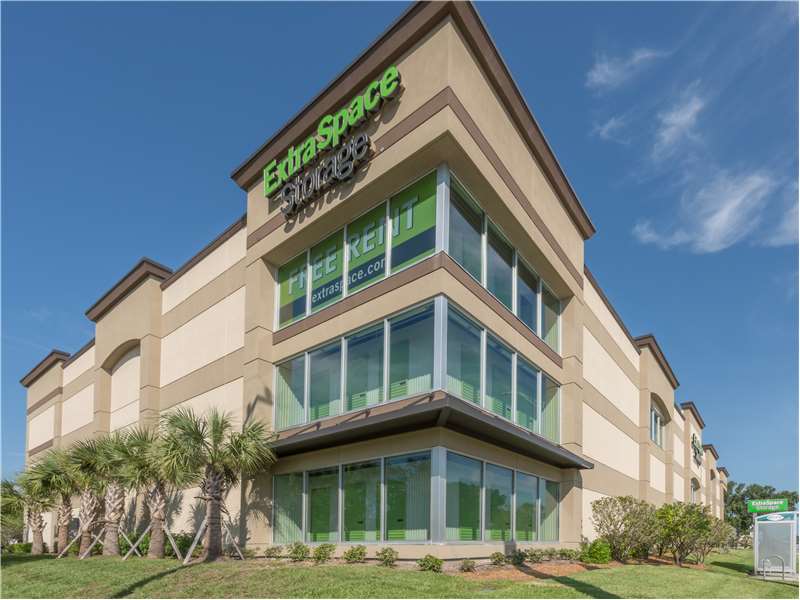 Storage Units in St Petersburg, FL at 7220 4th St N Extra Space Storage