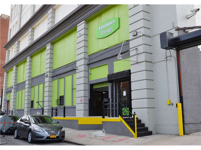 Storage Units in Brooklyn, NY at 160 John St Extra Space Storage