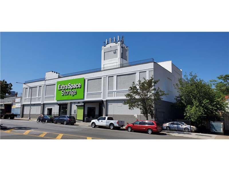 Storage Units in Bronx, NY at 1045 ster Ave Extra Space Storage