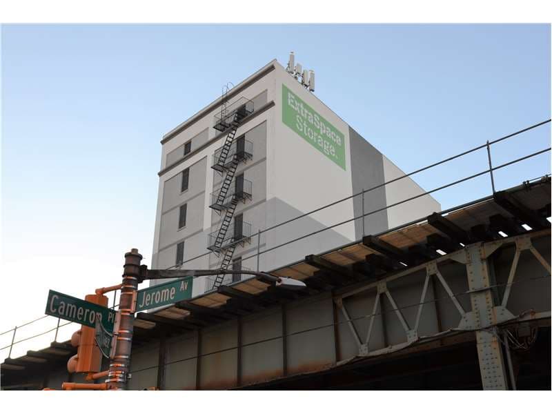 Storage Units in Bronx, NY at 2165 Jerome Ave Extra Space Storage