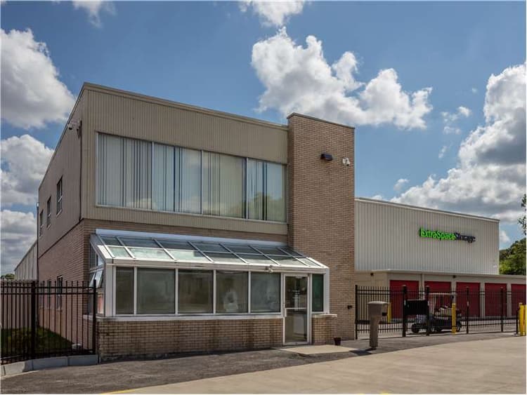 Storage Units in Cumberland, RI at 197 Dexter St Extra Space Storage