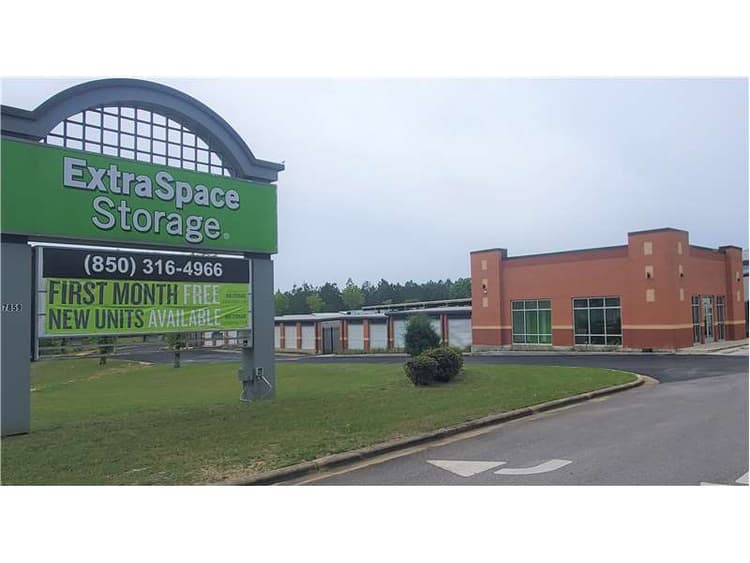 Storage Units in Pensacola, FL at 7859 Pine Forest Rd Extra Space Storage