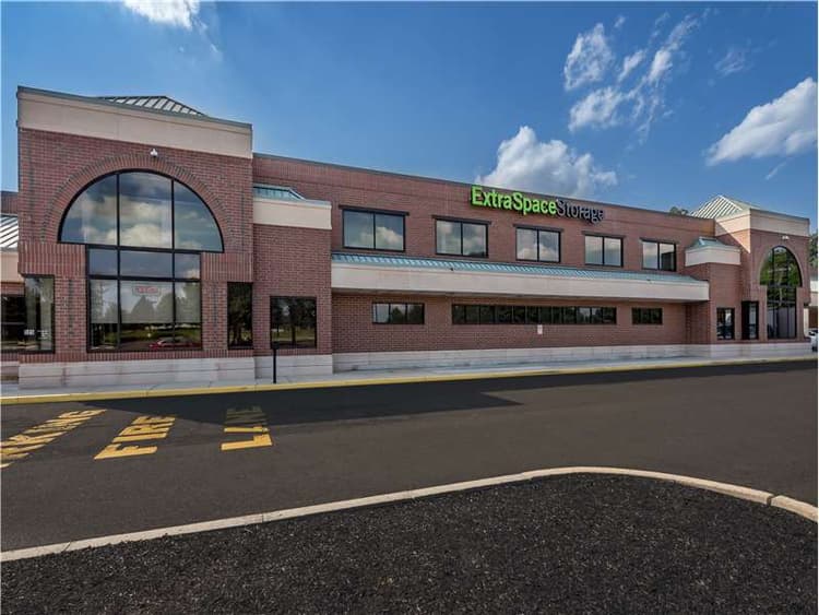 Storage Units in Chalfont, PA at 505 W Butler Ave Extra Space Storage