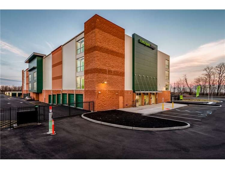 Storage Units in Carteret, NJ at 6640 Industrial Hwy Extra Space Storage