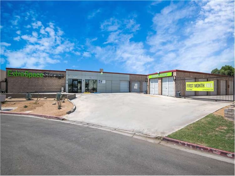 Storage Units in Palm Desert, CA at 74789 Joni Dr Extra Space Storage
