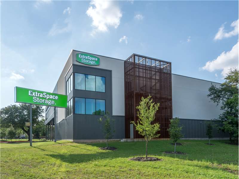 Storage Units in Austin, TX at 4518 Boston Ln Extra Space Storage