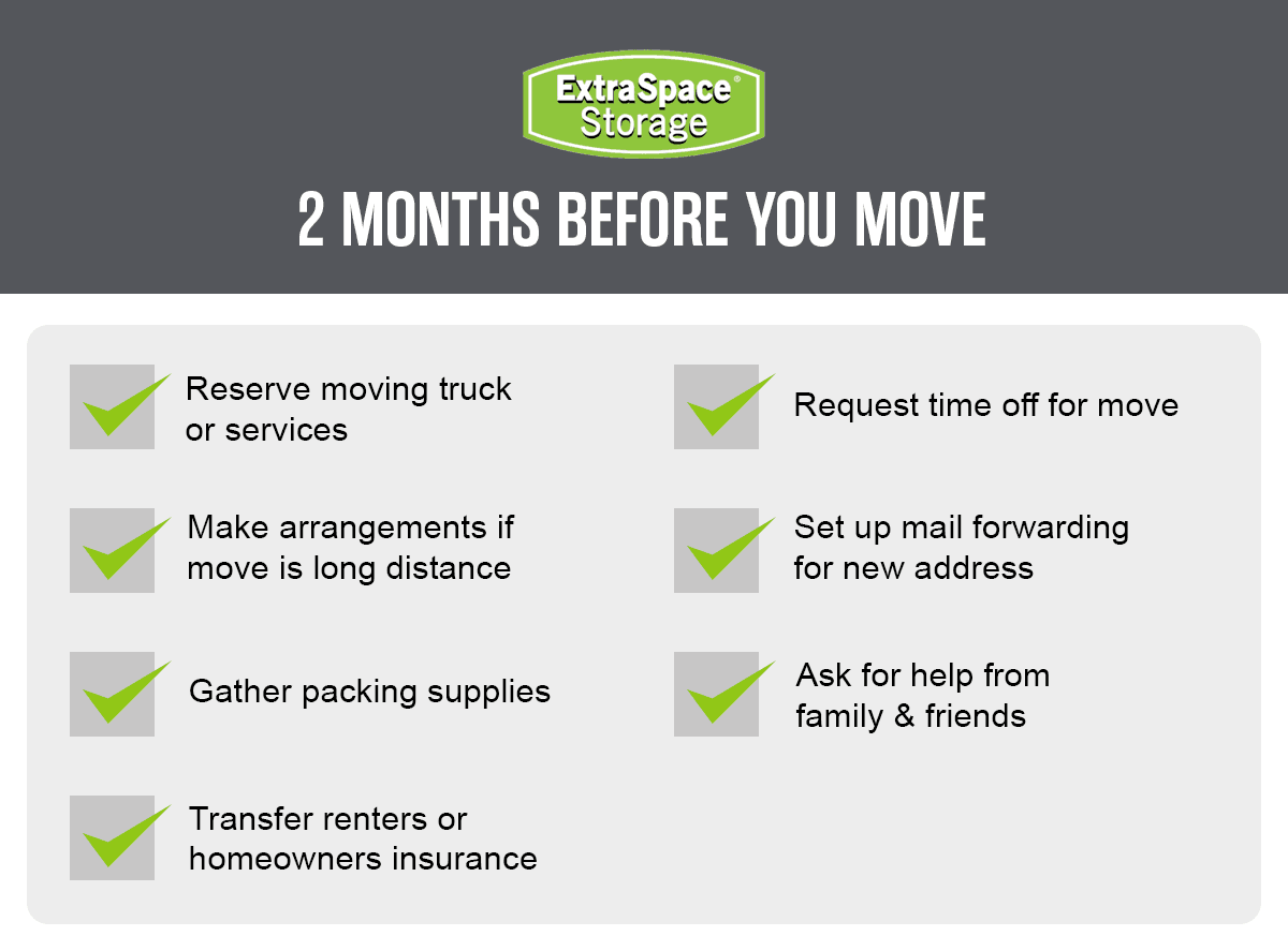 Rich Content - 2-Month Moving Checklist