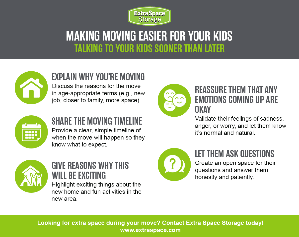 Rich Content - Making Moving Easier For Your Kids