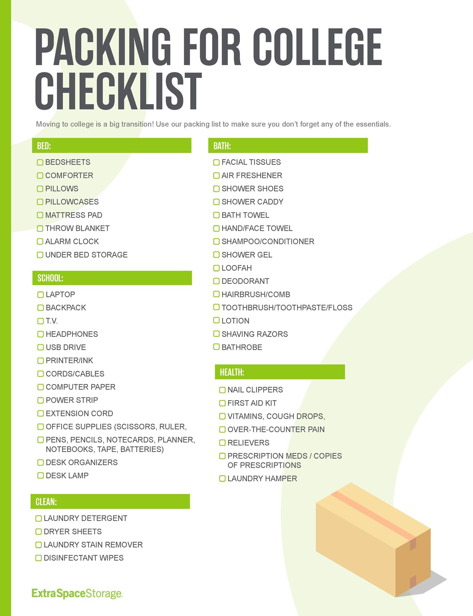 packing-for-college-checklist