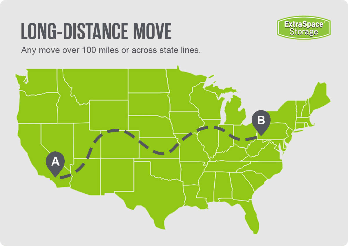 Content Image - Long Distance Move Map Image