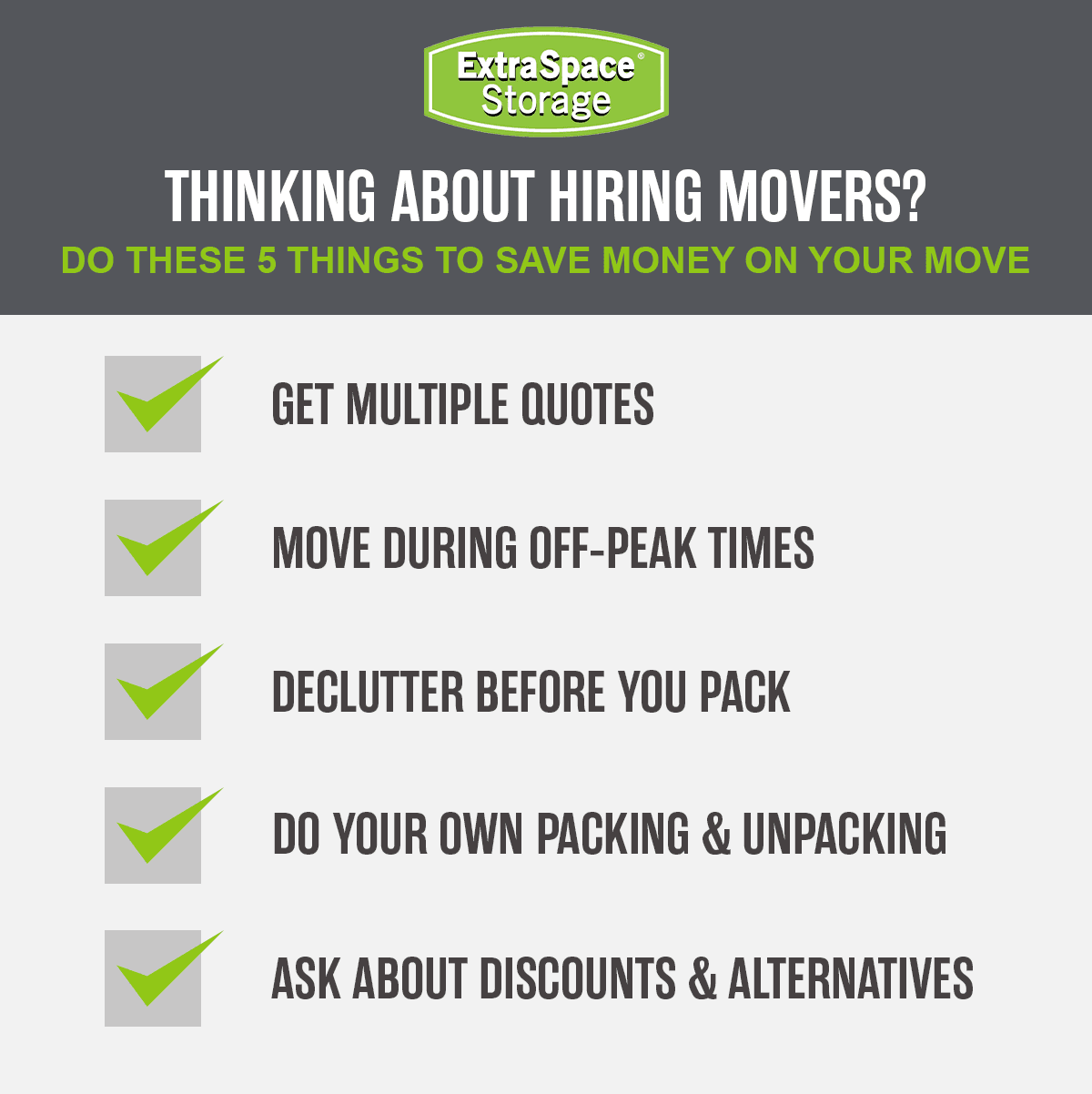 Rich Content - Tips to Save Money When Hiring a Moving Company
