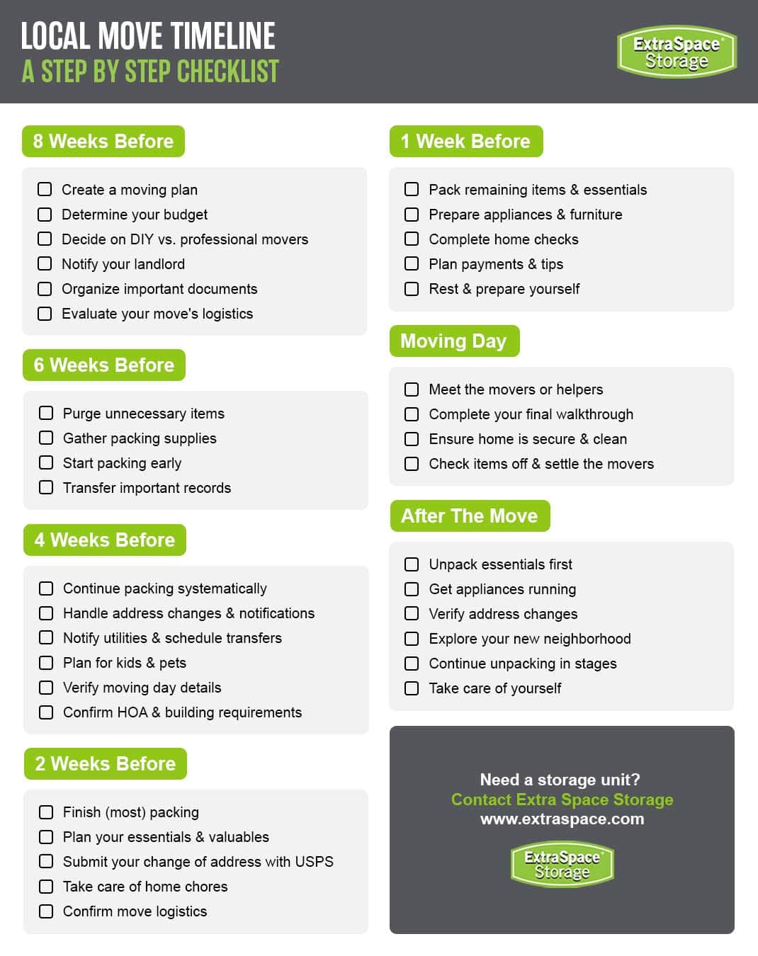 Rich Content - Local Moving Guide
