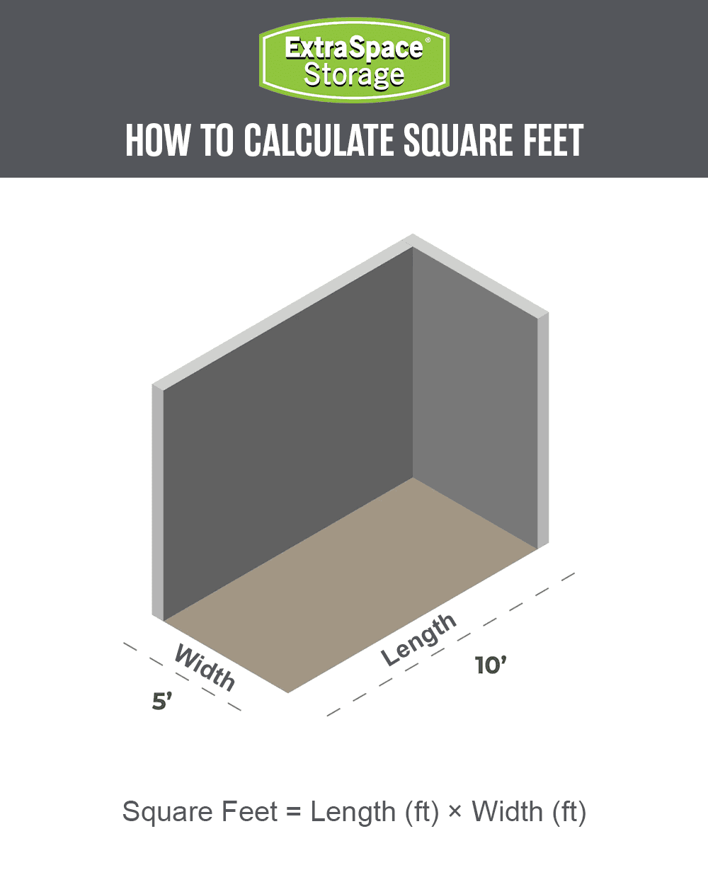 Rich Content - How to Calculate Square Footage