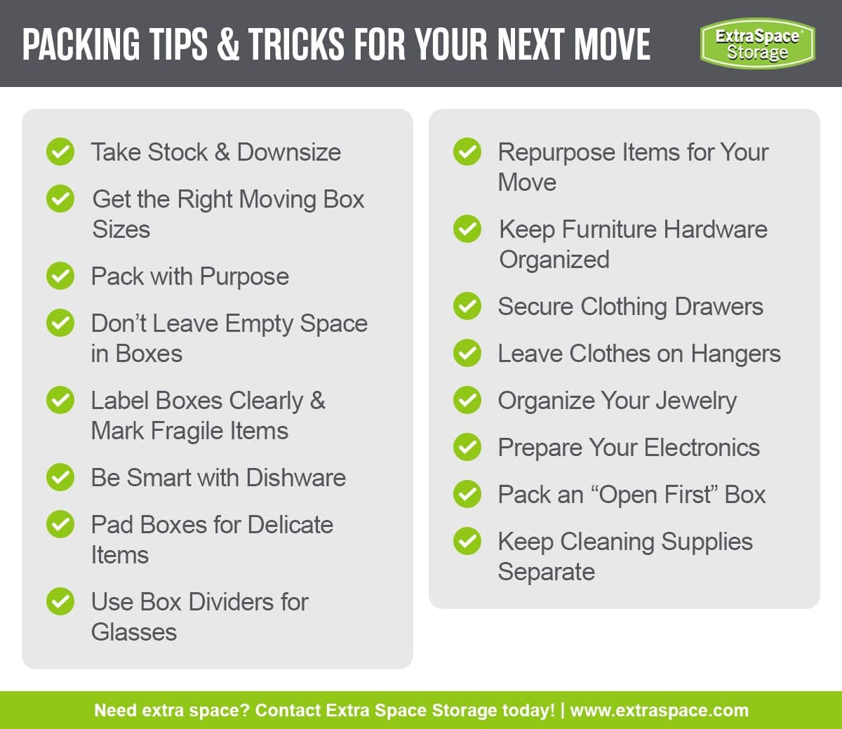 Rich Content - Packing Tips & Tricks for Your Next Move