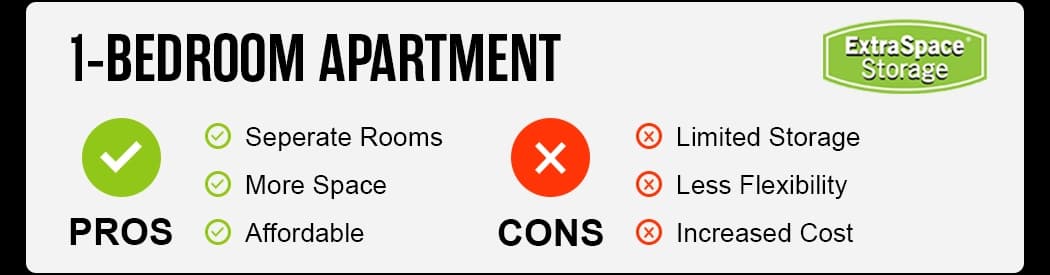 Rich Content - Pros & Cons of a 1-Bedroom Apartment
