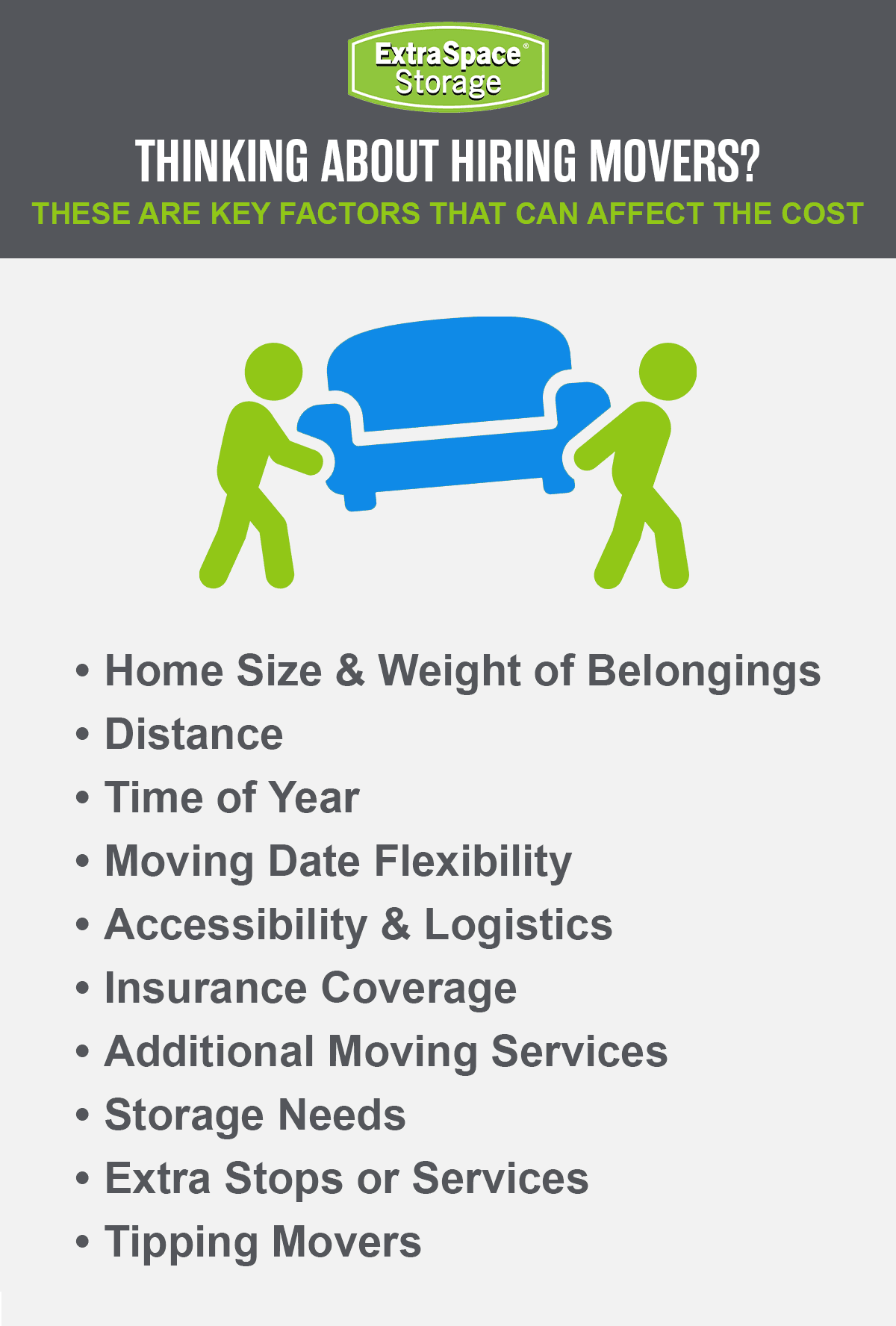 Rich Content - Key Factors That Influence Moving Costs
