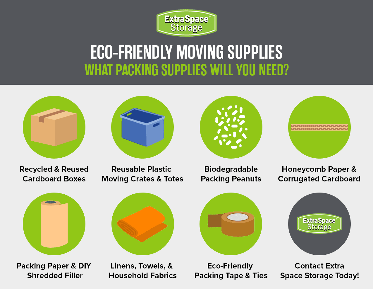 Rich Content - Eco-Friendly Moving Supplies for a Sustainable Move