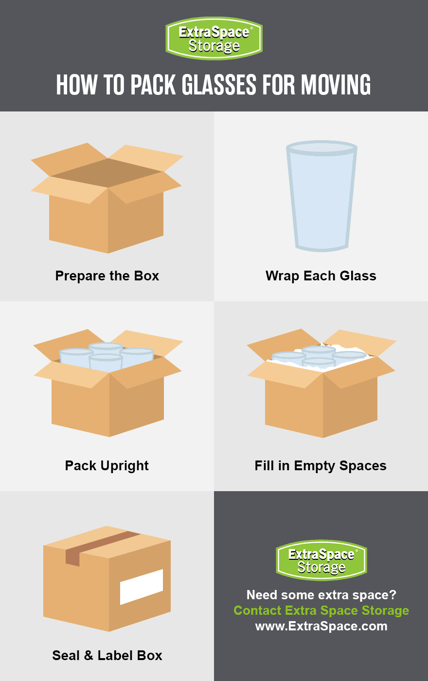 Rich Content 2 - How to pack a kitchen for moving