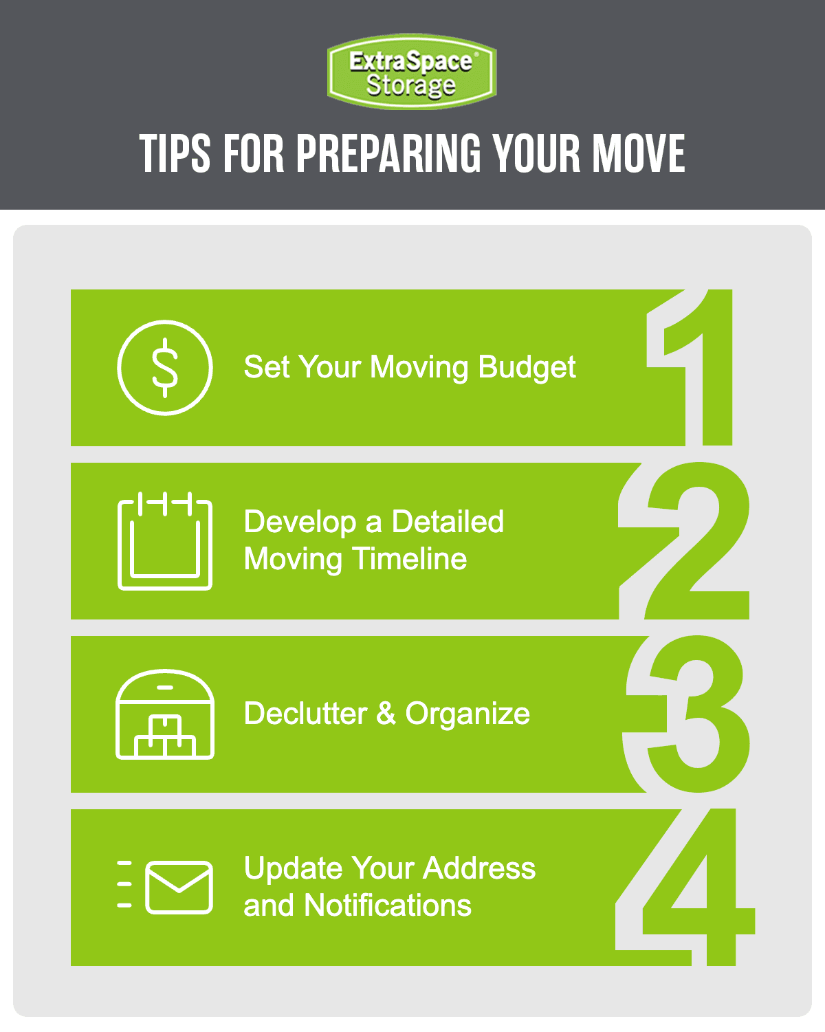 Content Image - Tips for Preparing your Move