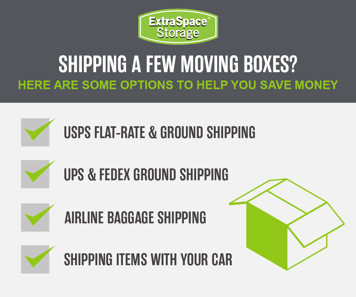 Rich Content - Cheap Ways to Ship a Few Boxes