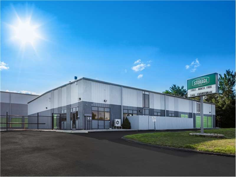 Extra Space Storage facility on 578 Federal Rd - Brookfield, CT