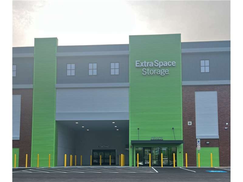 Extra Space Storage facility on 141 N Braddock Ave - Pittsburgh, PA