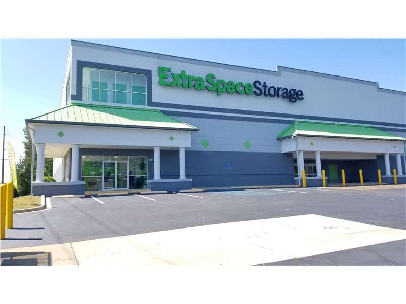 Extra Space Storage facility on 115 Harban Ct - Columbia, SC