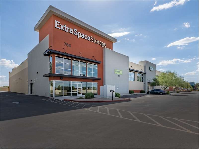 Extra Space Storage facility on 765 E Baseline Rd - Gilbert, AZ