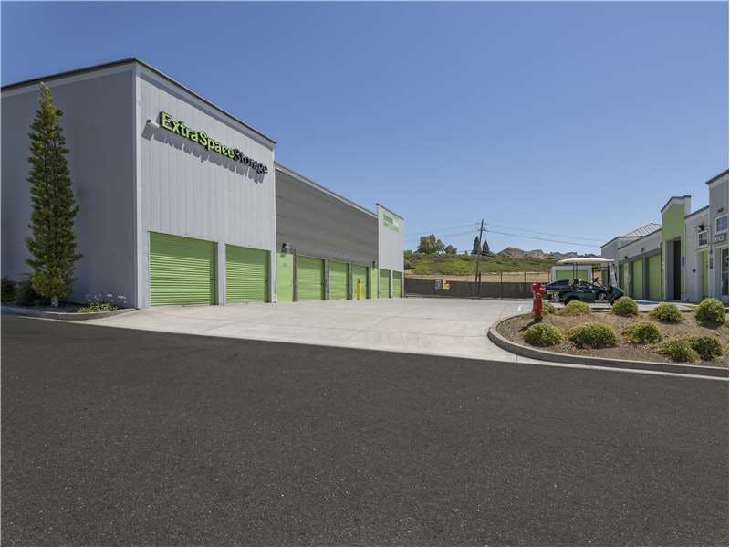 Extra Space Storage facility on 3480 Tennessee St - Vallejo, CA
