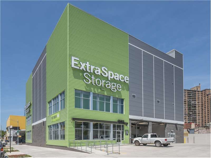 Extra Space Storage facility on 155 Empire Blvd - Brooklyn, NY