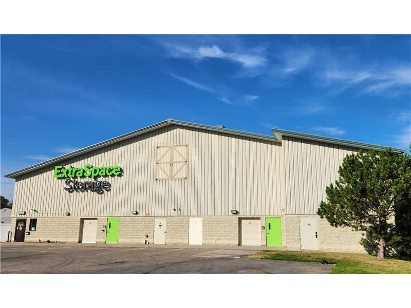 Extra Space Storage facility on 1274 Creek St - Webster, NY
