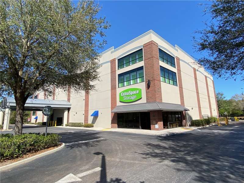 Extra Space Storage facility on 4800 US Highway 1 S - St Augustine, FL