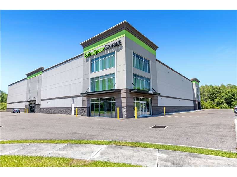 Extra Space Storage facility on 20315 Trout Creek Dr - Tampa, FL