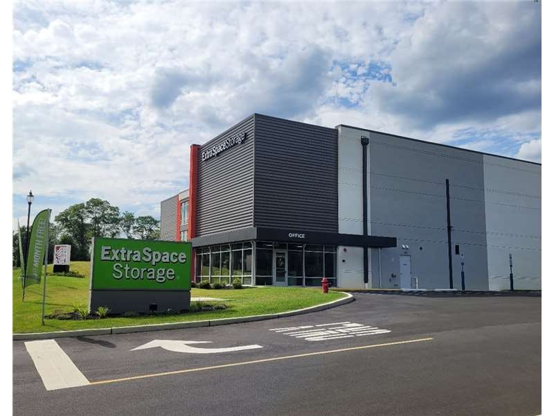 Extra Space Storage facility on 2419 Route 33 - Neptune, NJ