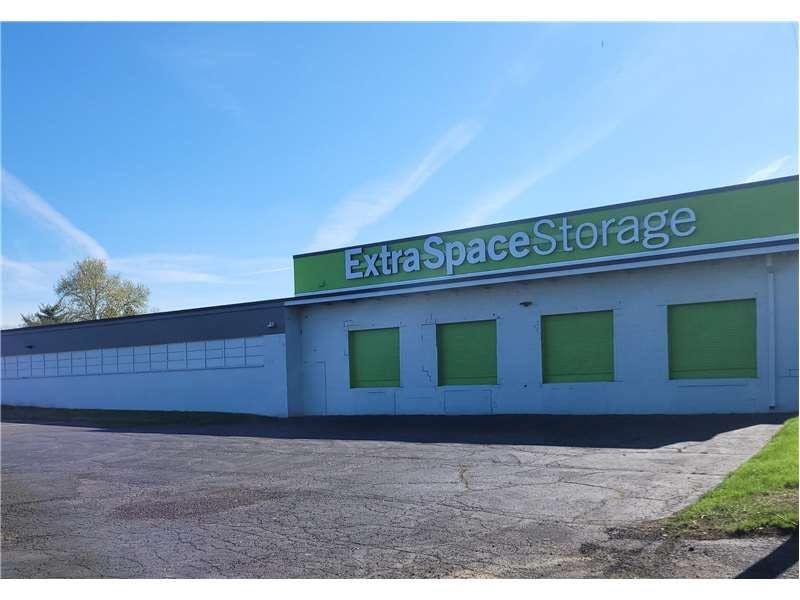 Extra Space Storage facility on 1300 Alum Creek Dr - Columbus, OH