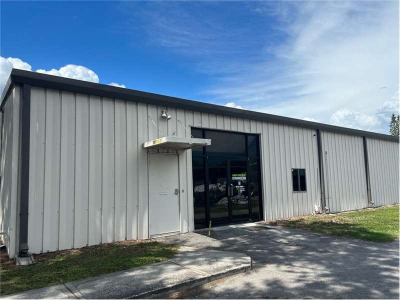 Extra Space Storage facility on 14433 62nd St N - Clearwater, FL