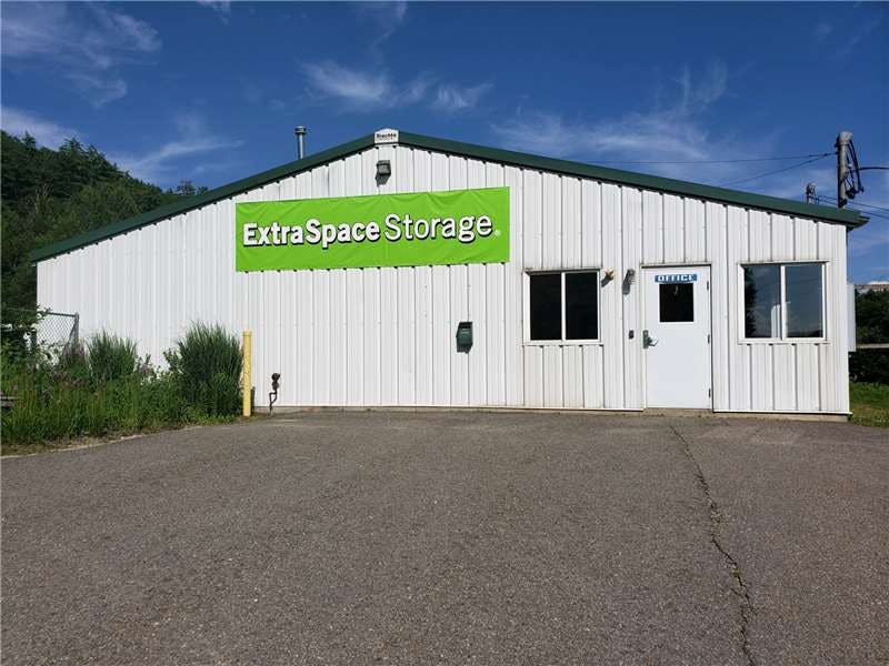 Extra Space Storage facility on 736 Monadnock Hwy - Swanzey, NH