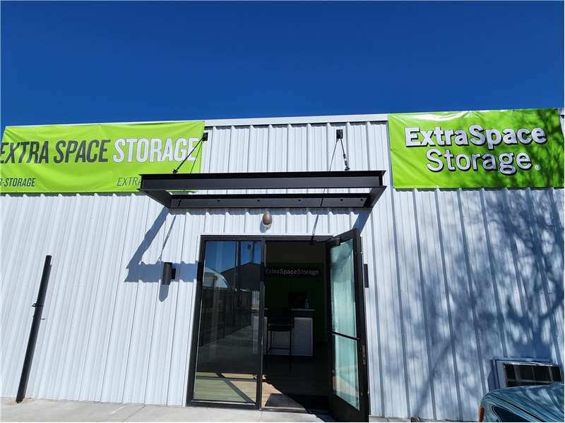 Extra Space Storage facility on 8521 S Cyrus Ln - West Jordan, UT