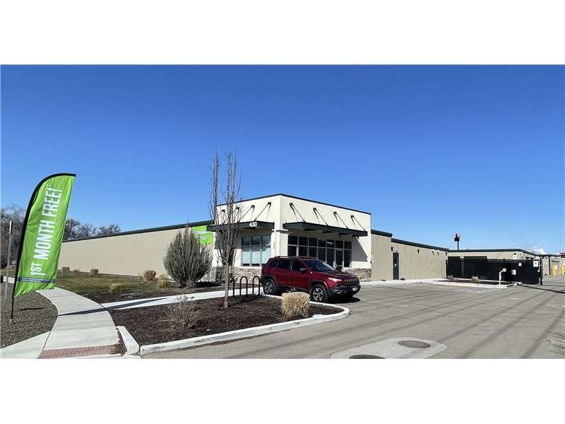 Extra Space Storage facility on 430 N Broadmore Way - Nampa, ID
