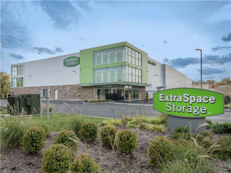 Extra Space Storage facility on 30 Bleeker St - Millburn, NJ