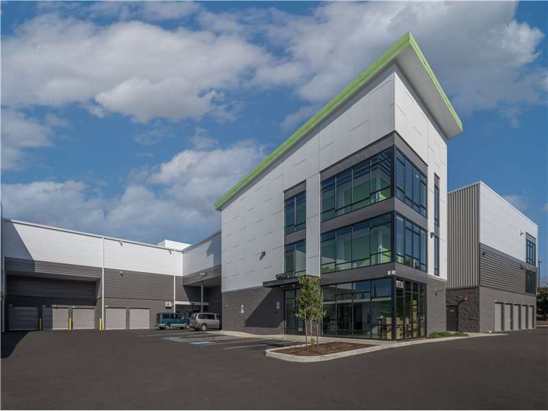 Extra Space Storage facility on 19730 SW Shaw St - Beaverton, OR