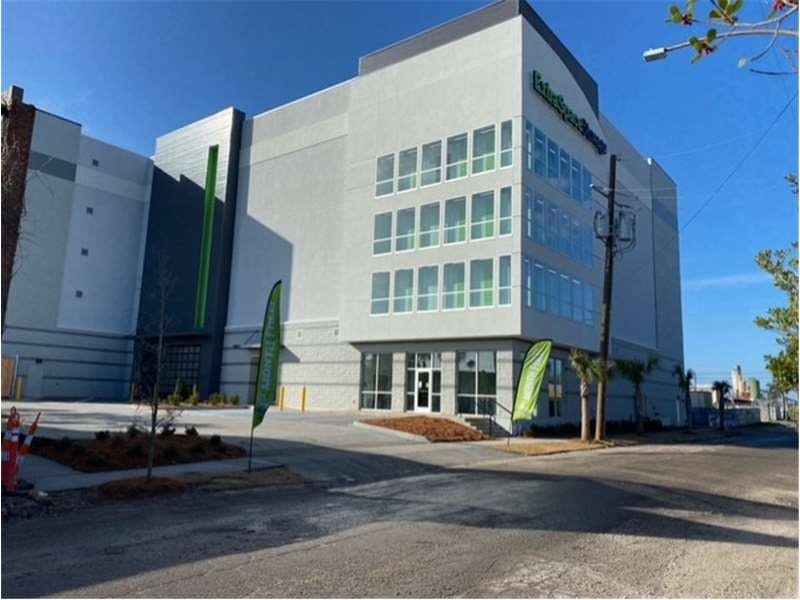 Extra Space Storage facility on 2156 Agriculture St - New Orleans, LA