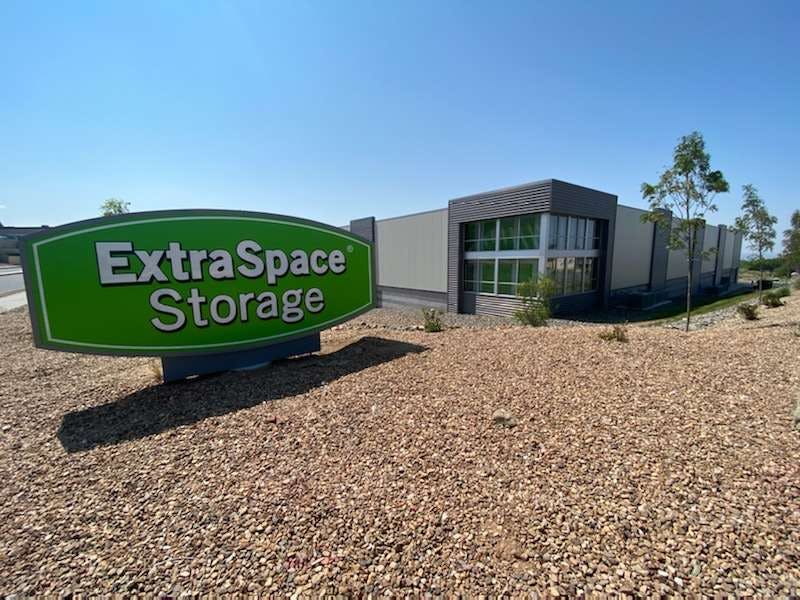 Extra Space Storage facility on 4909 Juan Tabo Blvd NE - Albuquerque, NM