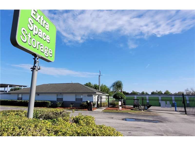 Extra Space Storage facility on 6400 State Road 544 - Winter Haven, FL