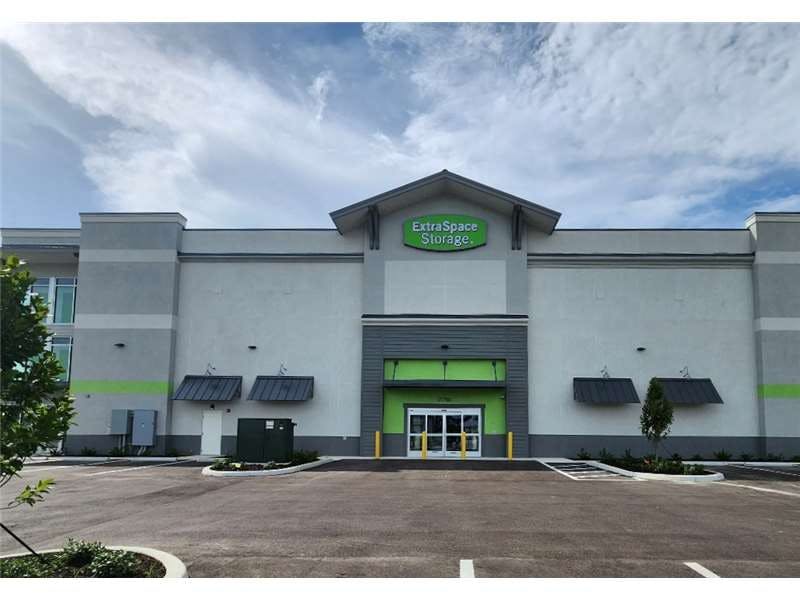 Extra Space Storage facility on 17780 San Carlos Blvd - Fort Myers, FL