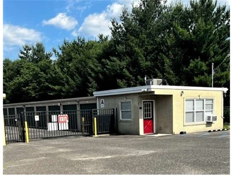 Extra Space Storage facility on 401 Route 130 - West Collingswood Heights, NJ