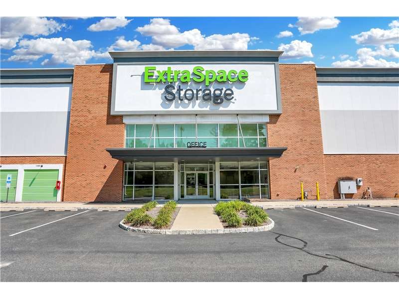 Extra Space Storage facility on 300 Morris Ave - Denville, NJ