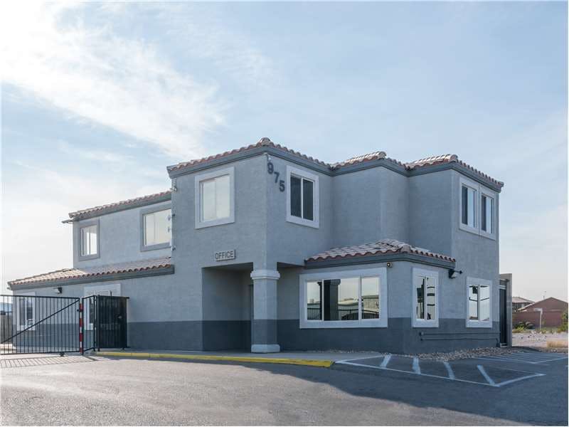 Extra Space Storage facility on 975 Galleria Dr - Henderson, NV